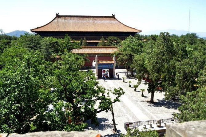 4 Days Beijing Private Tour: Forbidden City and Badaling Great Wall - Important Information