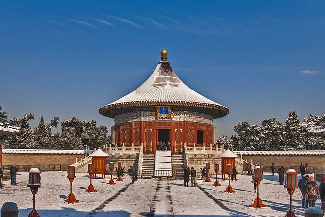 4 Days Best Private Beijing Tour - Included Activities