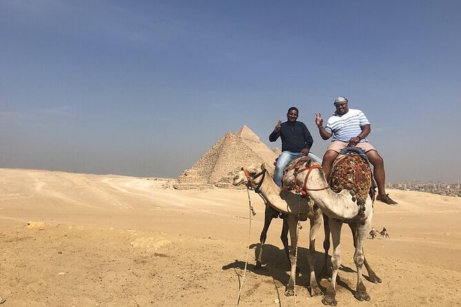 4 Days Cairo and Alexandria - Itinerary Overview