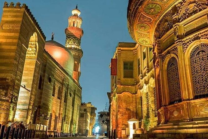 4 Days Cairo Classic Tour Package (Private) - Tour Package Highlights