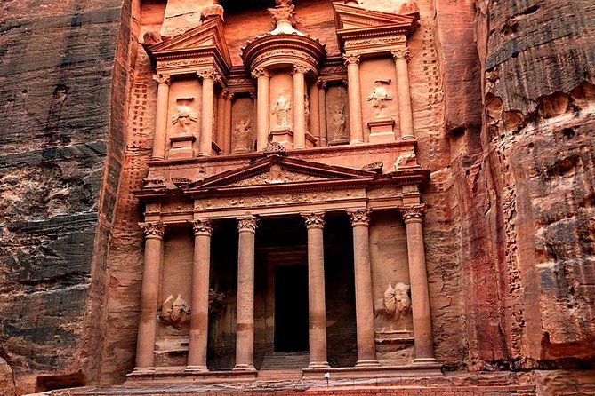 4 Days Cairo,Luxor,Petra,Mount Sinai Climb From Sharm El Sheikh.Amazing Package - Tour Inclusions