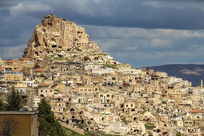 4 Days Cappadocia-Ephesus-Pamukkale From Istanbul With Cave Hotel & Balloon Ride - Meal and Tour Inclusions