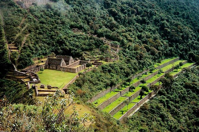 4 Days Choquequirao Trek