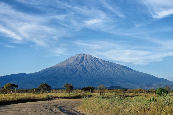 4 Days Climbing Mount Meru Via Momela Route