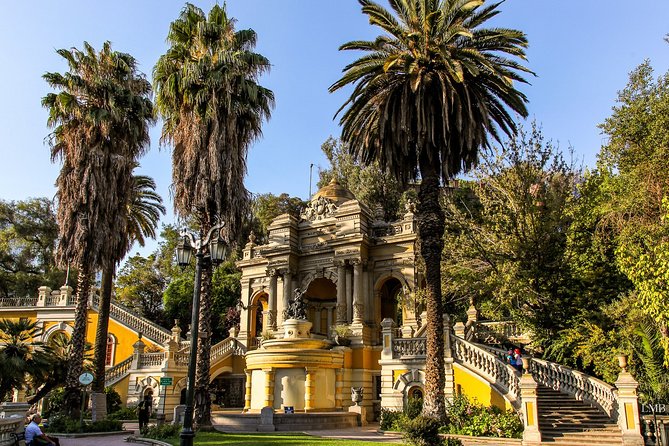 4-Days Deluxe Culinary Experience at Santiago De Chile