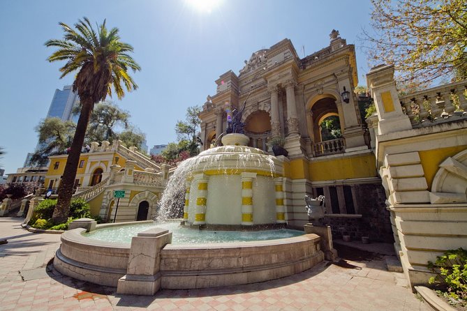 4-Days Discovery of Santiago De Chile