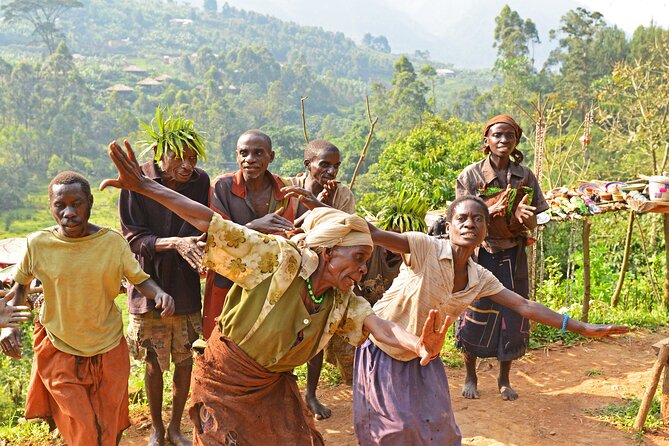4 Days Gorilla Private Trekking in Bwindi National Park - Accommodation Details