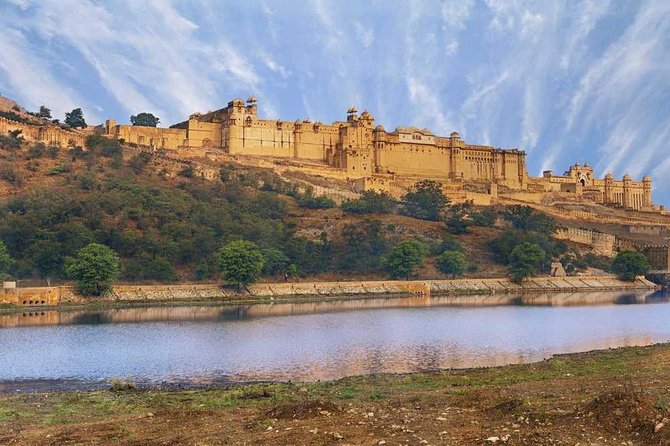4 Days Guided Tour of Jaipur & Jodhpur With Drop at Udaipur With Lunch & Hotels