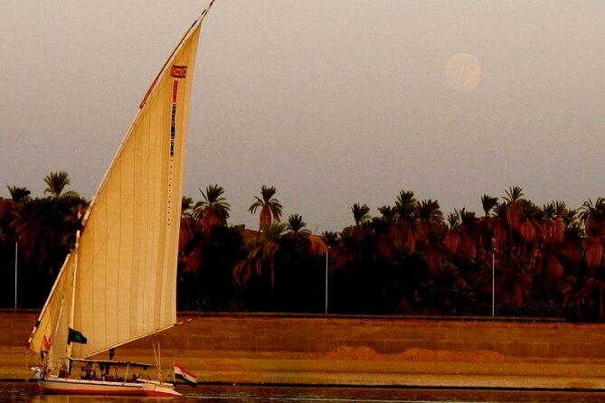 4 Days Hotels Luxor, Aswan,Hot Air Balloon,Tours,Abu Simbel,From Cairo By Plane - Tour Overview