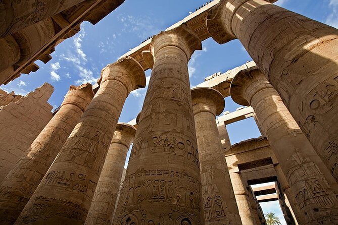 4 Days Hotels Luxor, Aswan,Hot Air Balloon,Tours,Abu Simbel,From Cairo By Plane