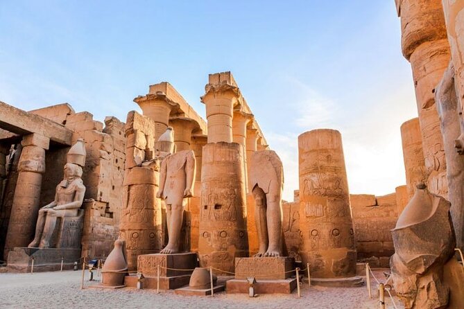 4 Days Hotels Luxor, Aswan,Hot Air Balloon,Tours,Abu Simbel,From Cairo By Plane - Tour Highlights