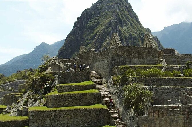 4 Days Inca Jungle Trek to Machu Picchu