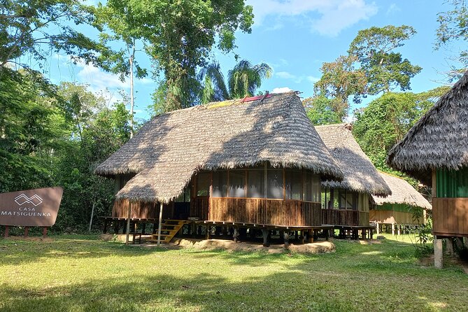 4 Days Jungle Adventure in Manu National Park - Itinerary Overview