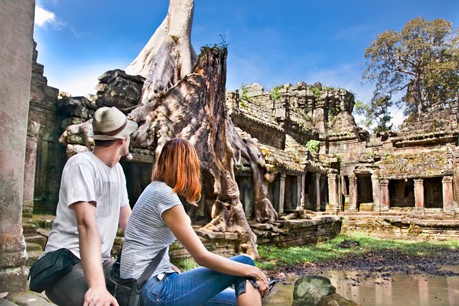 4 Days - Major Temples & Kulen Mountain & Koh Ker & Beng Mealea - Temple Highlights