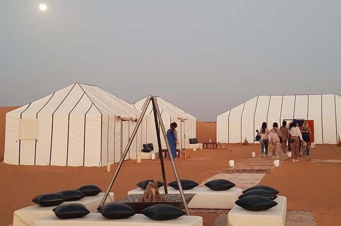 4 Days Marrakesh-Zagora-Merzouga-Dades Gorges