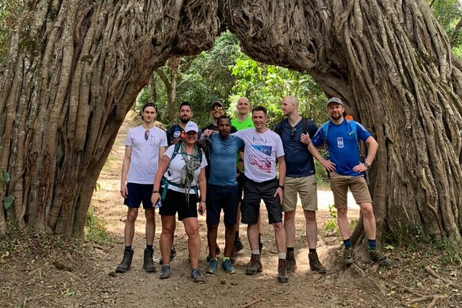 4 Days Mount Meru Trekking Experience in Tanzania