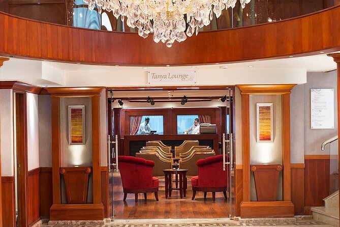 4 Days Nile Cruise Aswan and Luxor With Hot Air Balloon