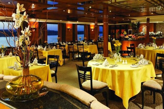 4 Days Nile Cruise Luxor.Aswan.Abu Simbel With Train Tickets From Cairo - Schedule Overview