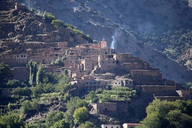 4 Days Private Berber Villages Trek From Marrakech