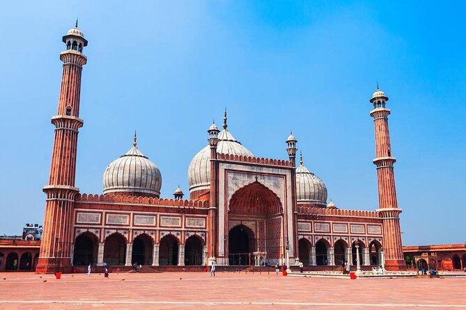 4 Days Private Golden Triangle Tour - Inclusions and Exclusions