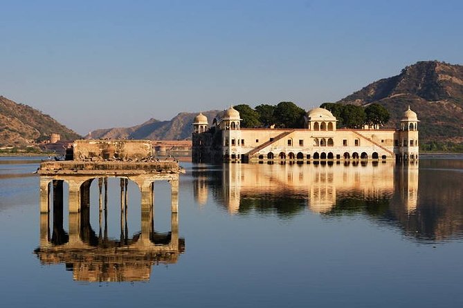 4-Days Private Golden Triangle Tour Agra Jaipur New Delhi - Accommodation and Inclusions