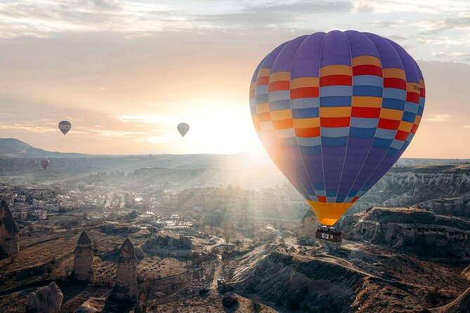 4 Days Private Tour in Istanbul and Cappadocia - Tour Highlights