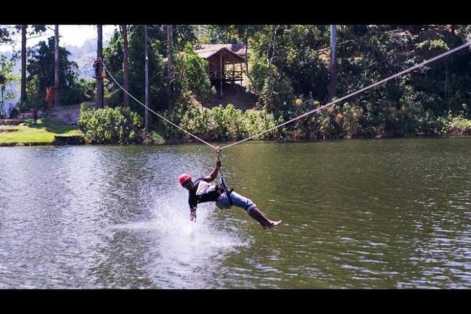 4 Days Road Trip to Lake Buyonyi - Day 2 Adventures