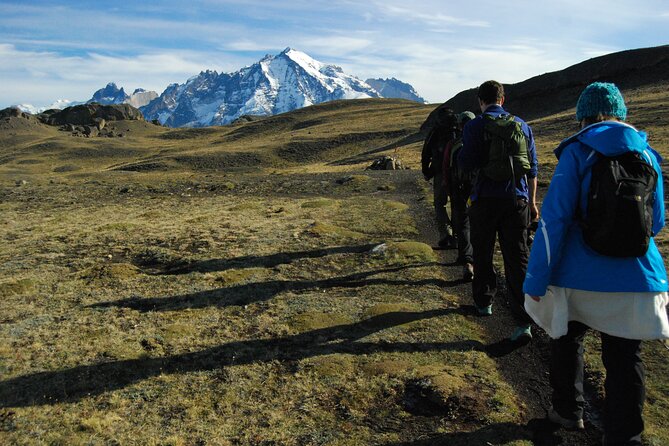 4 Days Torres Del Paine Express Circuit – Camping or Refuge