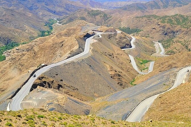 4 Days Tour From Casablanca Morocco - Whats Included