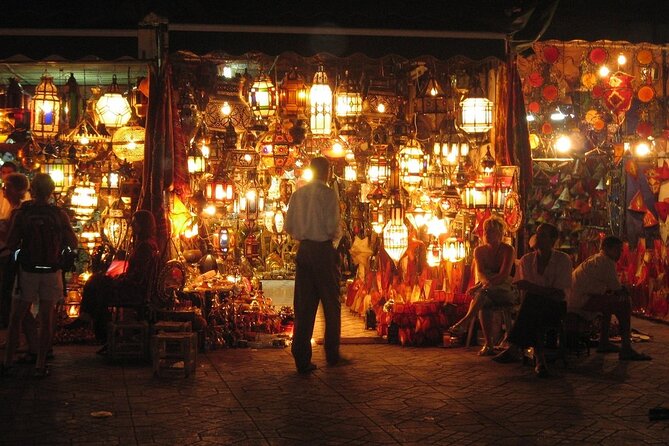 4 Days Tour From Casablanca to Zagora Sahara Desert
