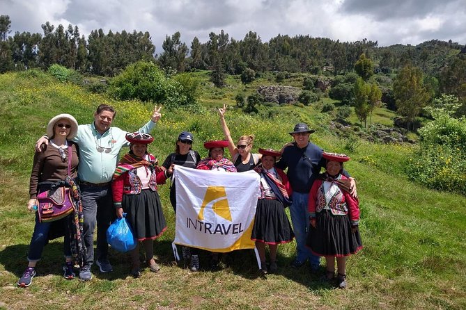 4 Days Tour in Cusco: City Tour, Sacred Valley, Machu Picchu and Vinicunca