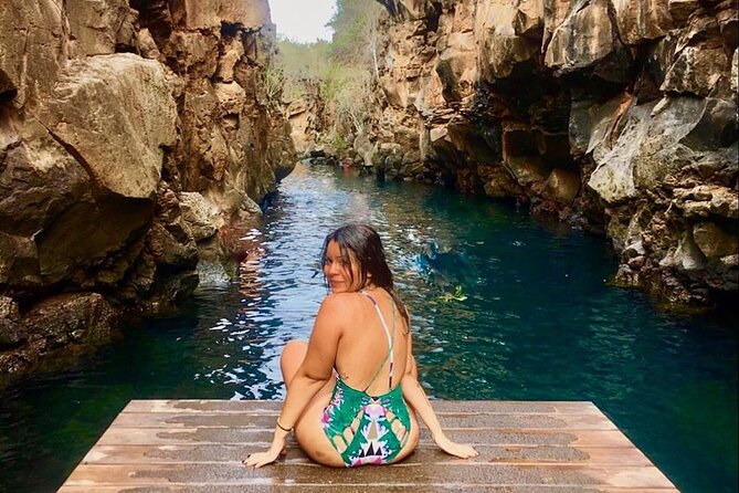 4 Days Tour in Galapagos Las Grietas and Tortuga Bay