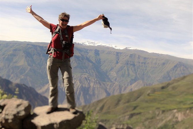 4-Days Tour to Cotahuasi Canyon in Arequipa