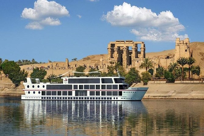 4 Days Trip From Cairo (2 Nights / 3 Days Nile Cruise From Luxor ) - Itinerary Highlights