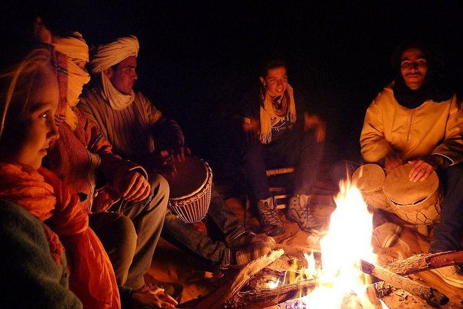 4 Days Trip From FEZ to MARRAKECH and Spending 2 Nights in MERZOUGA - Trip Overview