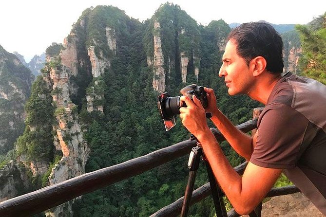 4 Days Zhangjiajie Photography Tour(5-star Hotel)
