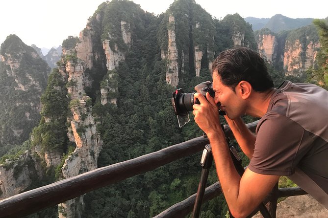 4 Days Zhangjiajie Photography Tour(Classical Boutique Hotel)