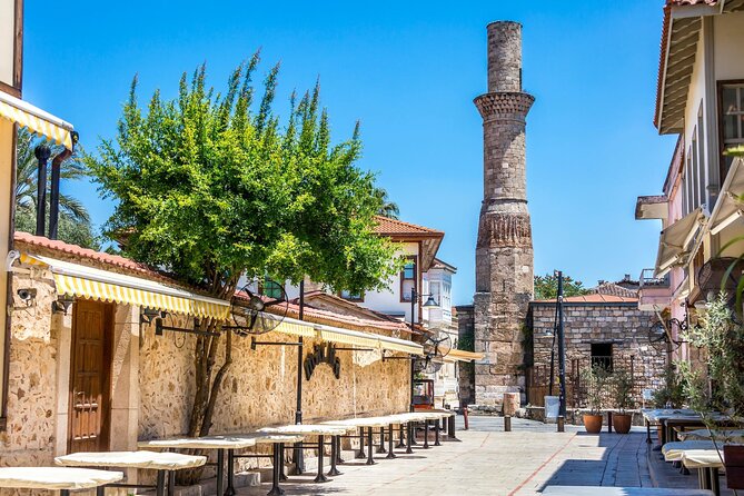 4-Hour Antalya Short Shopping Tour - Pricing and Maximum Capacity