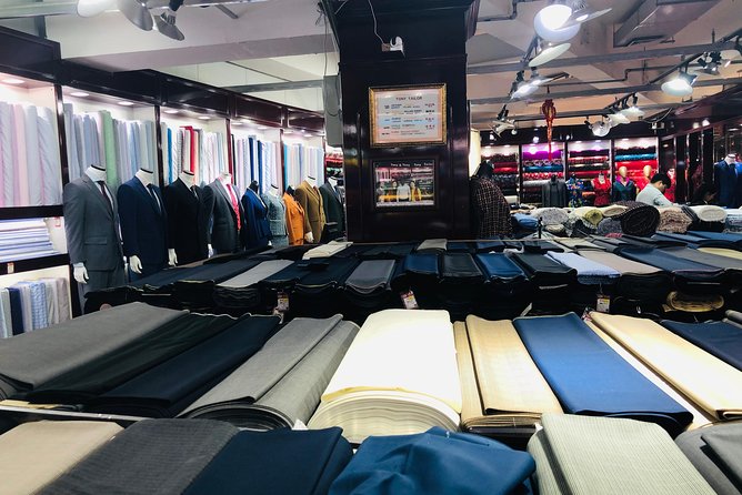 4-Hour Beijing Shopping Tour With Dim Sum Lunch - Tour Overview