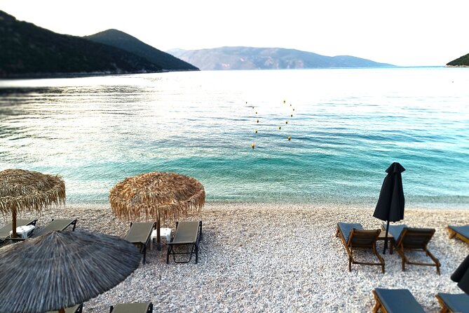 4-Hour Captain Corelli Beach and Caves Tour - Pickup and Start Time