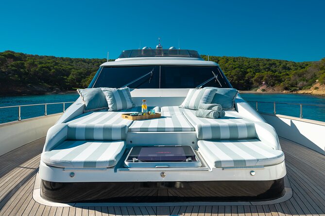4 Hour Day Trip Essoess Yatch in Balearic Islands Spain - Meeting Point Details