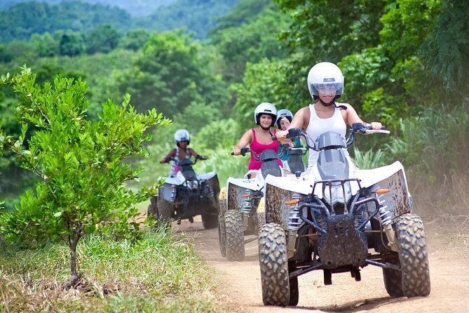 4-Hour Guided Quad(ATV) Safari Experience in Alanya - Overview