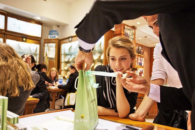 4-hour Hongqiao Pearl Market Shopping & Temple of Heaven Visit - Tour Itinerary