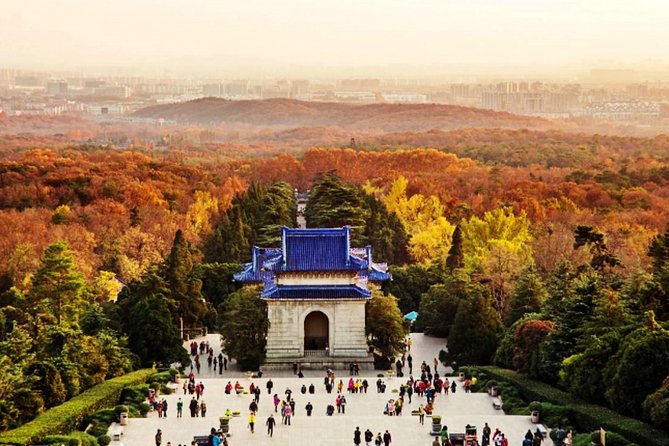 4-Hour Nanjing City Private Tailor-Made Tour in Your Way - Local Guide Assistance