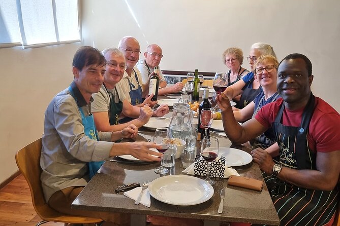 4 Hour Private Argentine Cooking Lessons and Wine Testing
