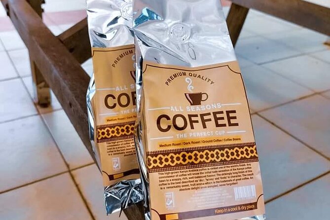 4-Hour Private Coffee Farm Tour In Nairobi