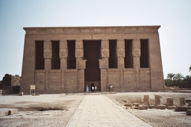 4 Hour Private Day Tour From Luxor to Dendera - Tour Overview