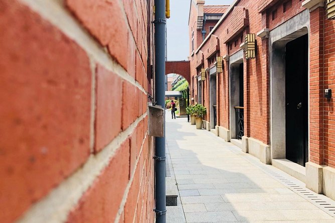 4-Hour Private Former French Concession Walking Tour With Dim Sum - Meeting and Pickup Details