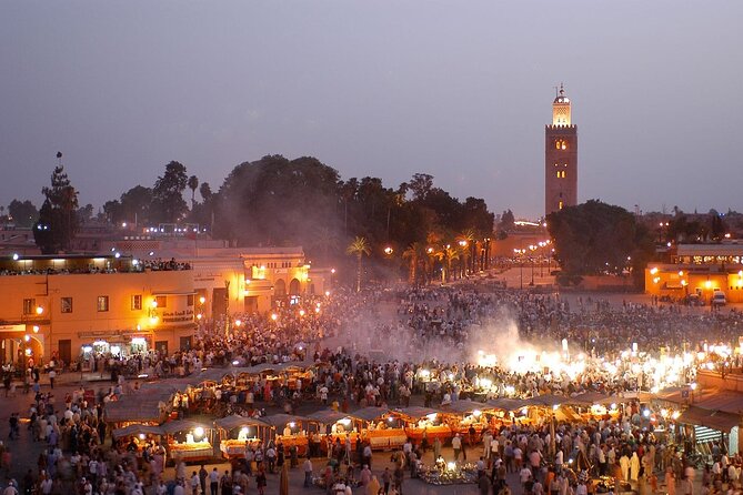 4-Hour Private Guided Marrakech Tour - Tour Highlights