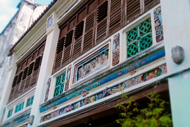 4-Hour Private Heritage Tour in George Town